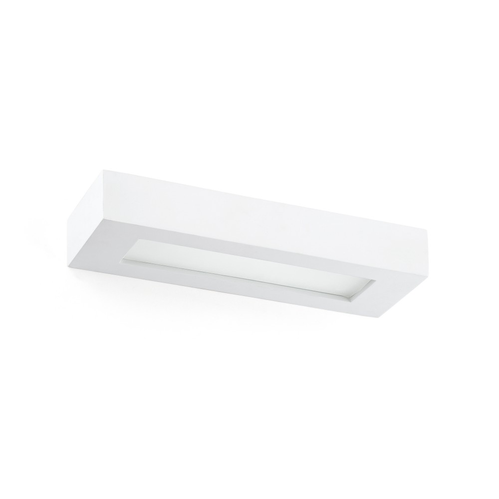 Faro Olaf Aplique Blanco 2Xe14 40W 63278