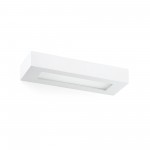 Faro Olaf Aplique Blanco 2Xe14 40W 63278
