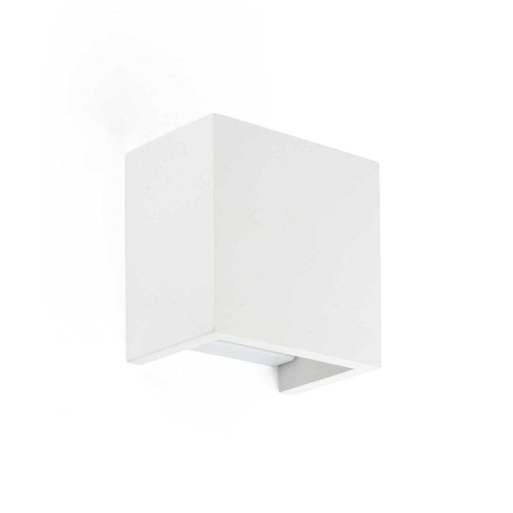 Faro Oslo Aplique Blanco 1Xg9 63284