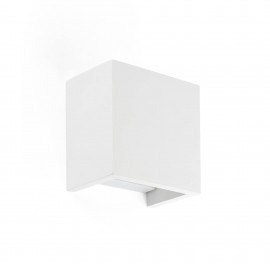 Faro Oslo Aplique Blanco 1Xg9 63284