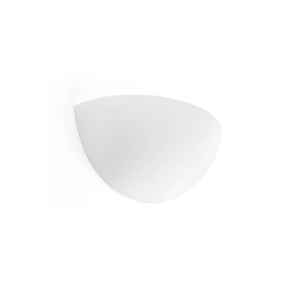 Faro Snow Aplique Blanco 1Xe14 63285