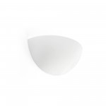 Faro Snow Aplique Blanco 1Xe14 63285
