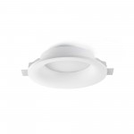 Faro Nord Empotrable Blanco Smd Led 18W 3000K 63290