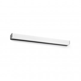 Faro Nilo-1 Aplique Negro Led 12W 3000K 63316