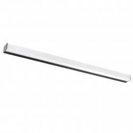 Faro Nilo-2 Aplique Negro Led 18W 3000K 63317