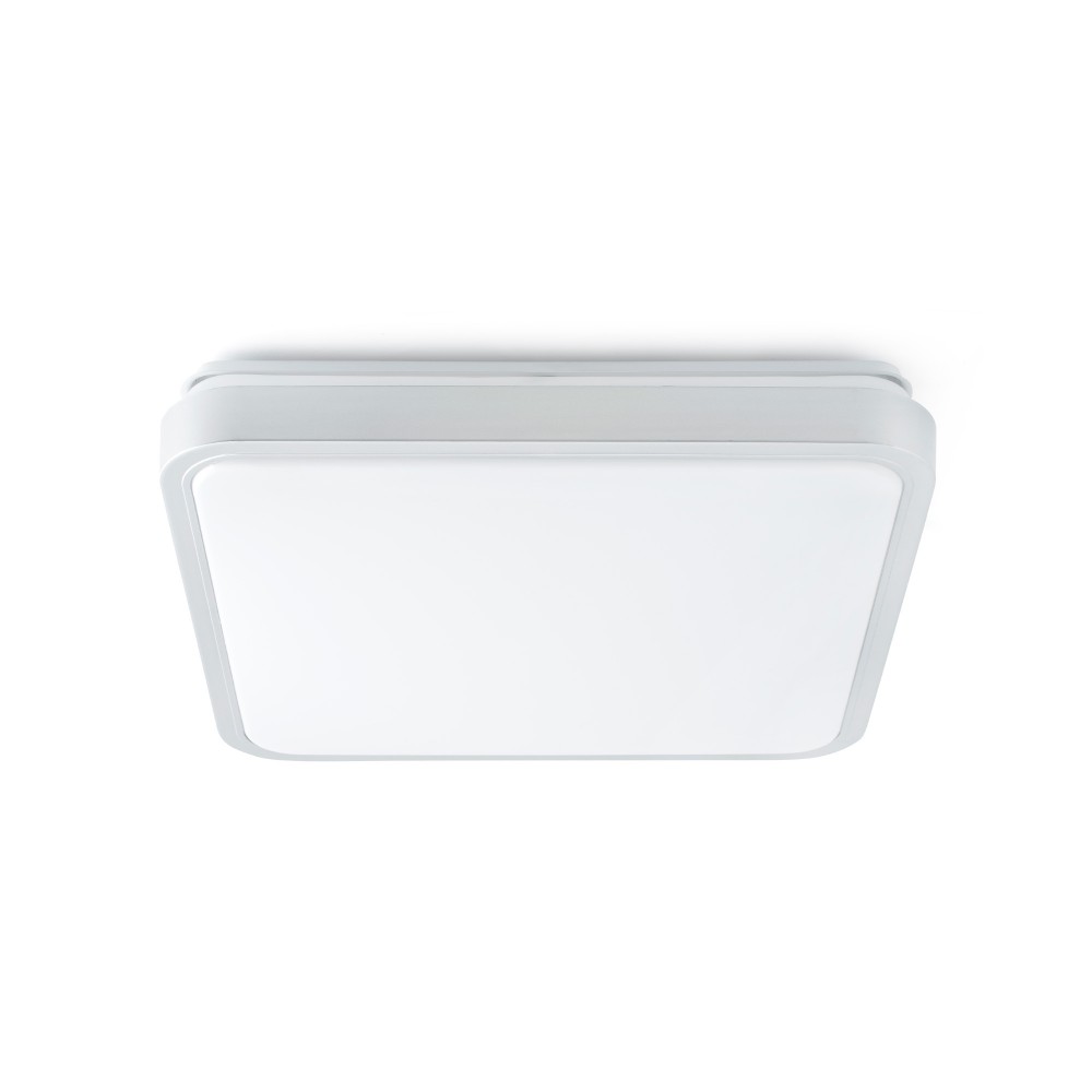 Faro Iris-2 Plafon Gris Led 20W 3000K 63394