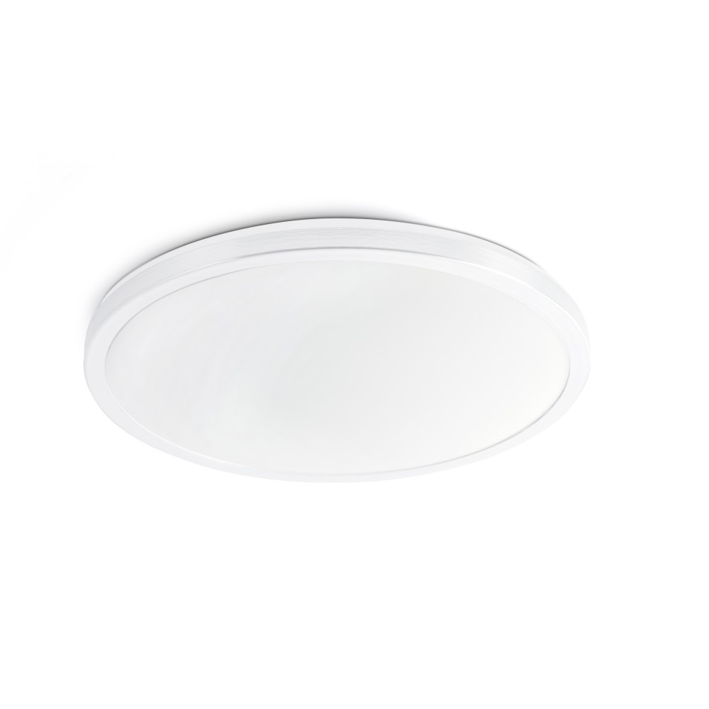 Faro Ami-P Plafon Blanco Led 15W 2700K 63397