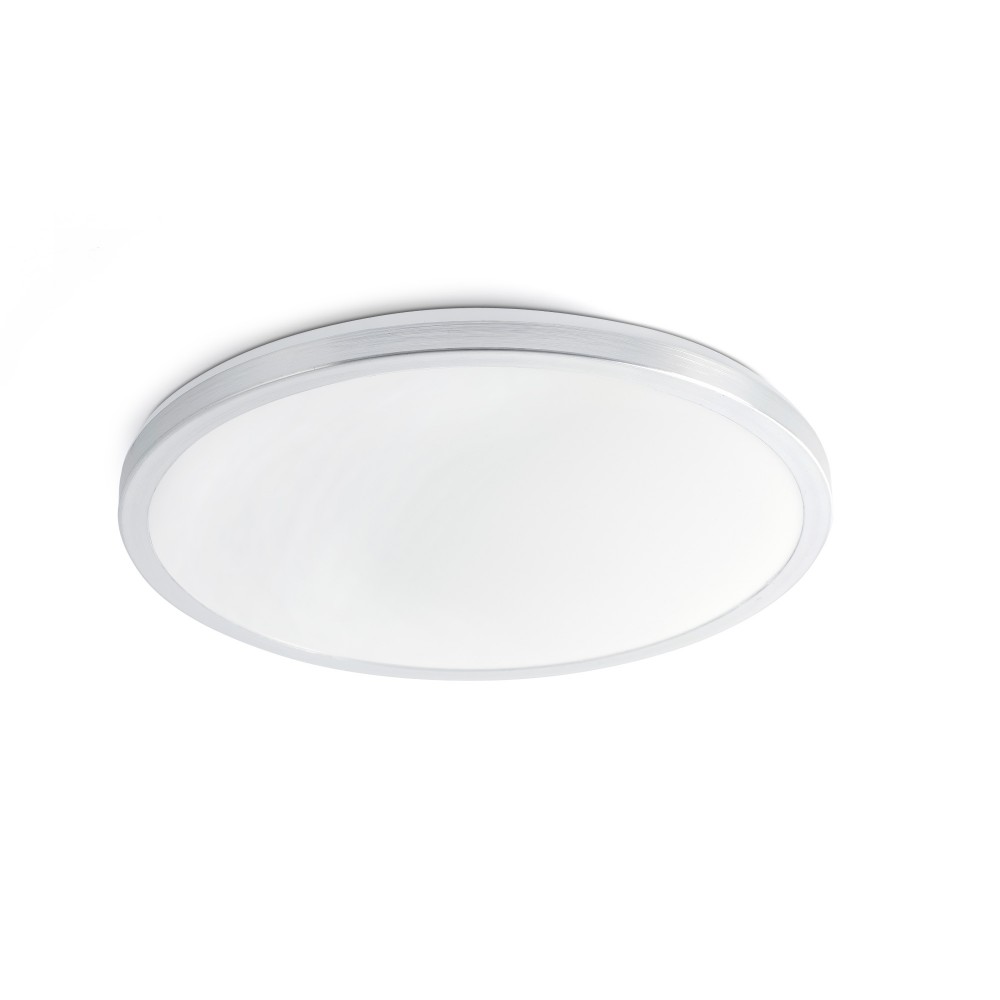 Faro Ami-P Plafon Aluminio Led 15W 2700K 63398
