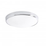 Faro Kao Plafon Cromo Led 35W 3000K 63399