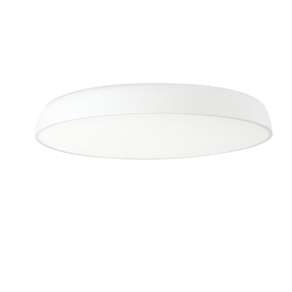 Faro Mega Plafon Blanco ø750 52W Dimable 2700K 63410