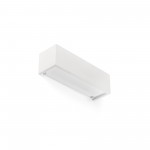 Faro Milo Aplique Blanco 1xe14 280mm