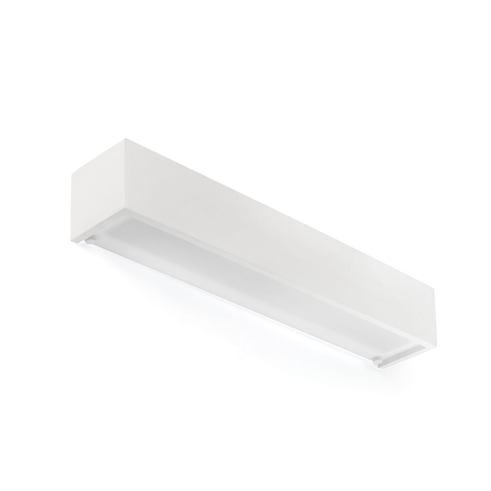 Faro Milo Aplique Blanco 2xe14 500mm