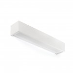 Faro Milo Aplique Blanco 2xe14 500mm