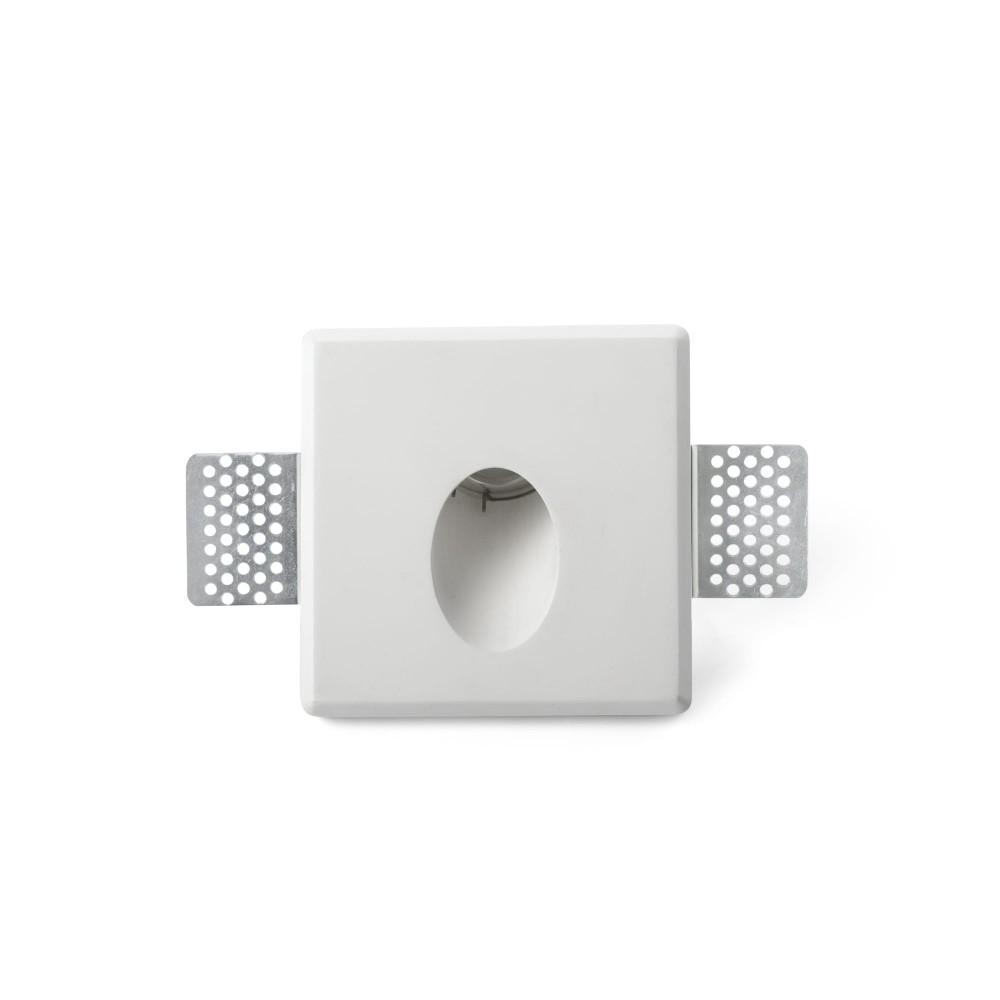 Faro Tuk Empotrable Yeso Blanco 63425
