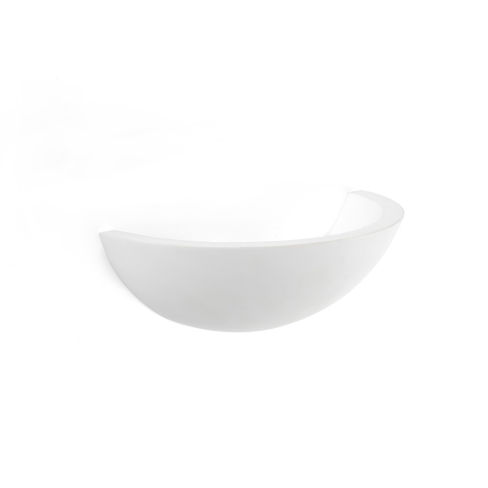 Faro Cove Aplique Blanco Yeso 4W 3000K 63480