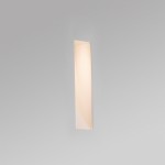Faro Plas-4 Empotrable Yeso Blanco 1W 2700K 63490