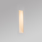 Faro Plas-4 Empotrable Yeso Blanco 3w 2700k