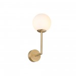 Faro Gala Aplique Oro Satinado 1Xg9 63505