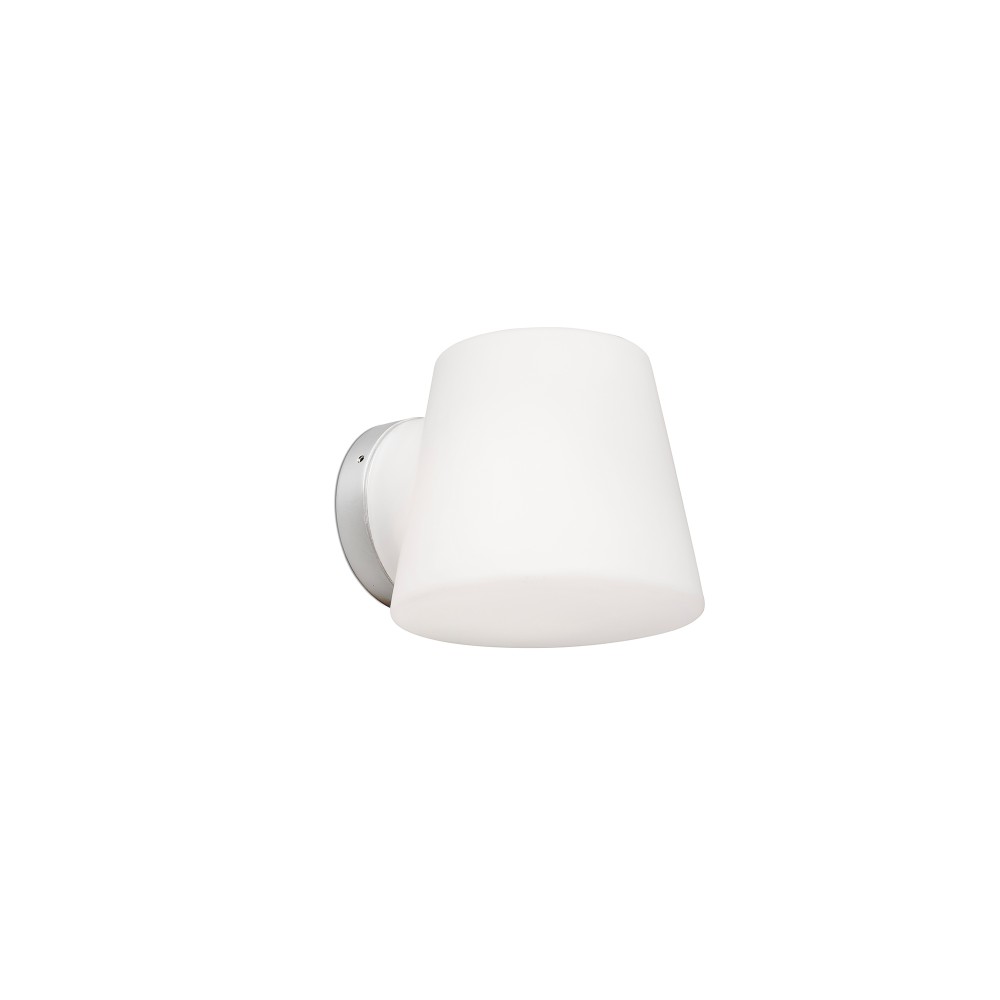 Faro Bianca Aplique Cromo G9 63510
