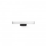 Faro Volga Aplique Negro Led 5W 3000K 63512