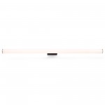 Faro Volga Aplique Negro Led 18W 3000K 63514