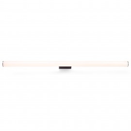 Faro Volga Aplique Negro Led 18W 3000K 63514