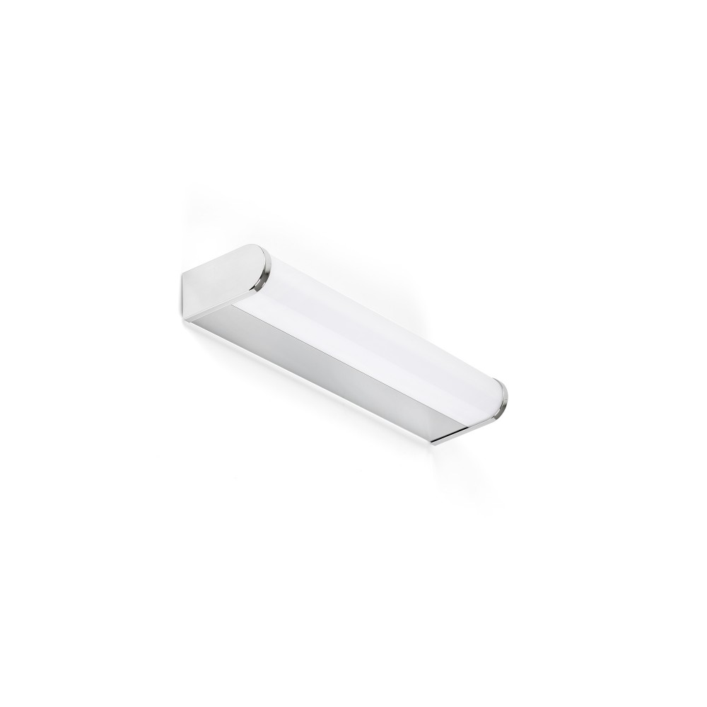 Faro Tide 300 Aplique Cromo Led 6w 3000k