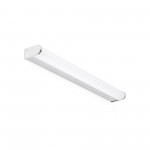 Faro Tide 600 Aplique Cromo Led 9w 3000k