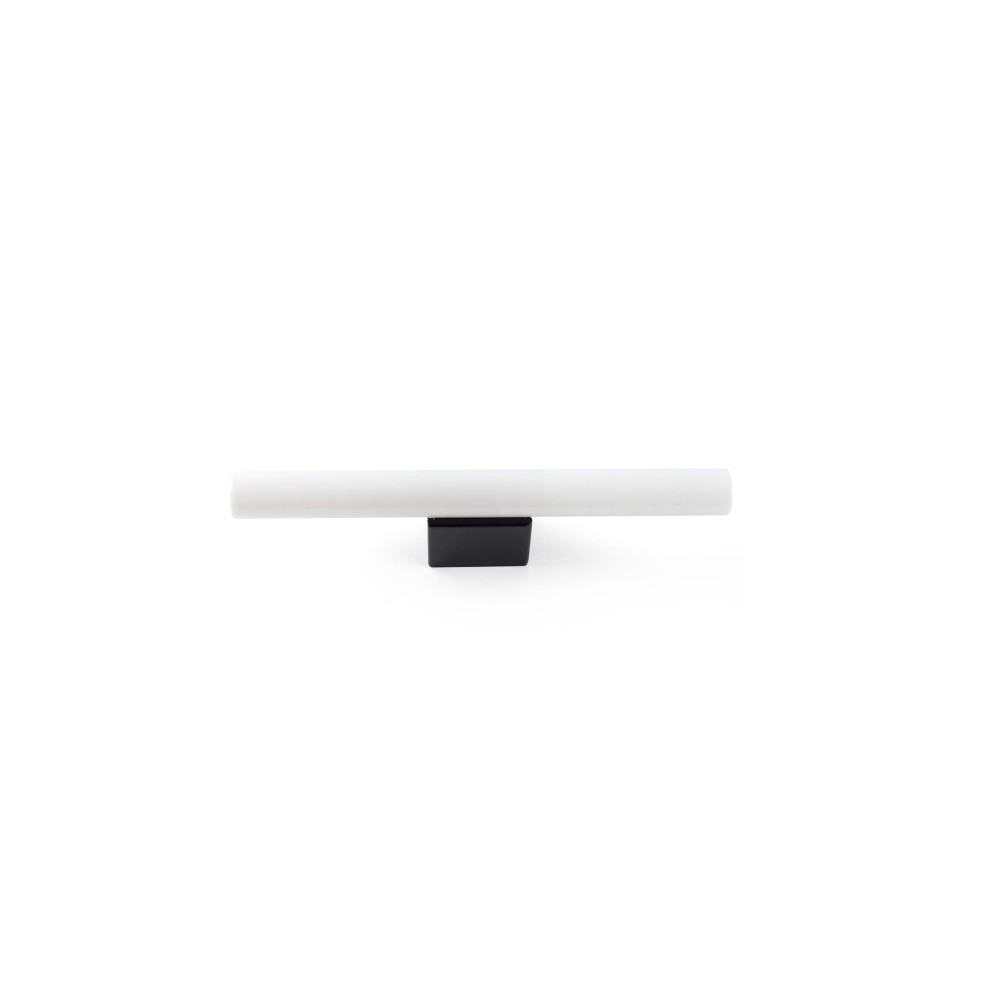 Faro Calma Aplique Linestra Negro 5W 63547