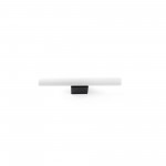 Faro Calma Aplique Linestra Negro 5W 63547