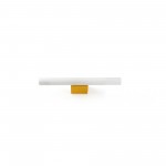 Faro Calma Aplique Linestra Amarillo 5W 63549