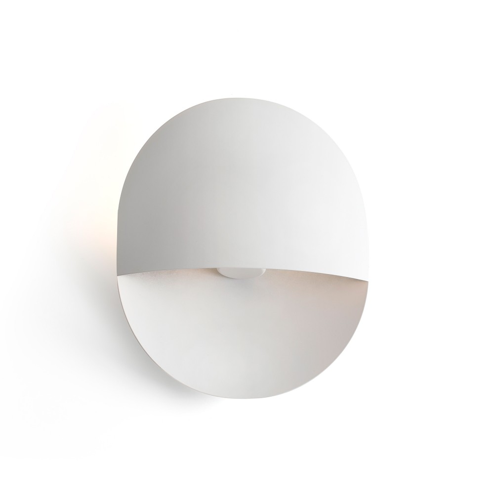 Faro Eres Aplique Blanco 1Xe27 64026