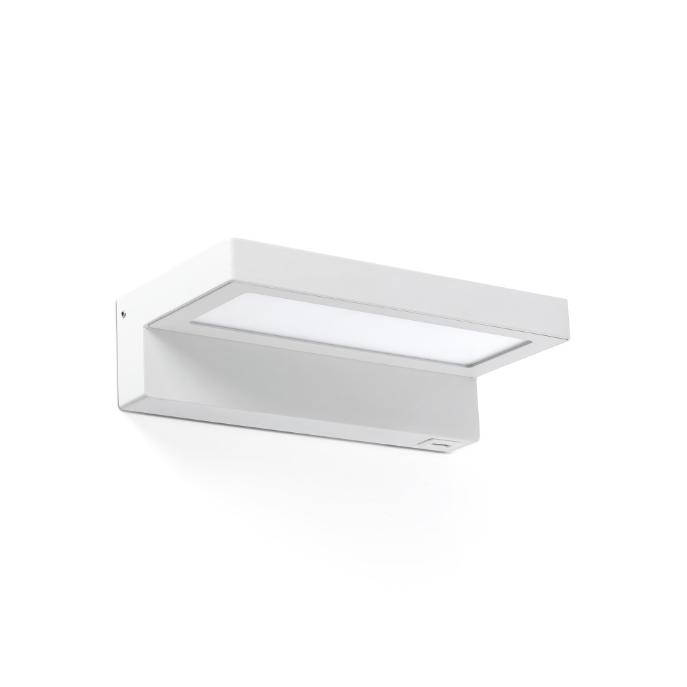 Faro Well Aplique Blanco Induccion Usb 7W 2700K 64030
