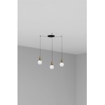 Faro Art Colgante Oro Viejo 1xE27 60W 3L 64137-3L