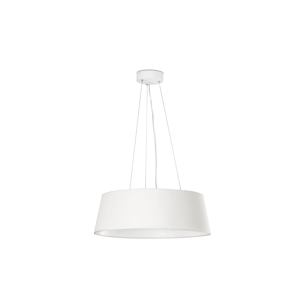 Faro Aina Colgante Blanco Led 40W 2700K 64174