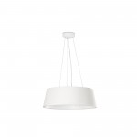 Faro Aina Colgante Blanco Led 40W 2700K 64174