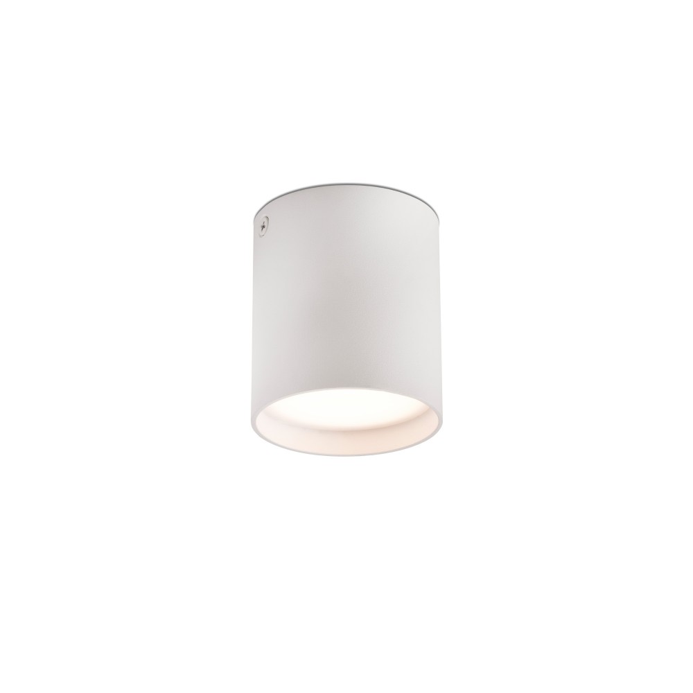 Faro Haru Plafon Blanco Led 6W 3000K 64206