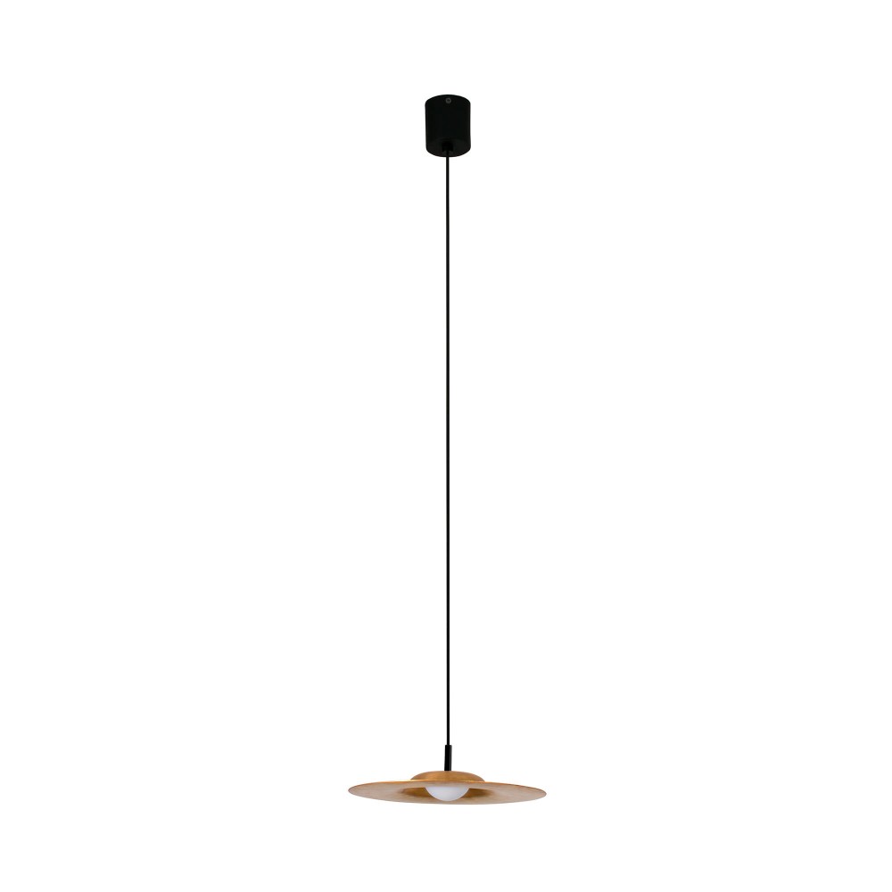 Faro Cosmos Colgante Laton Led 4,5W 3000K 64224