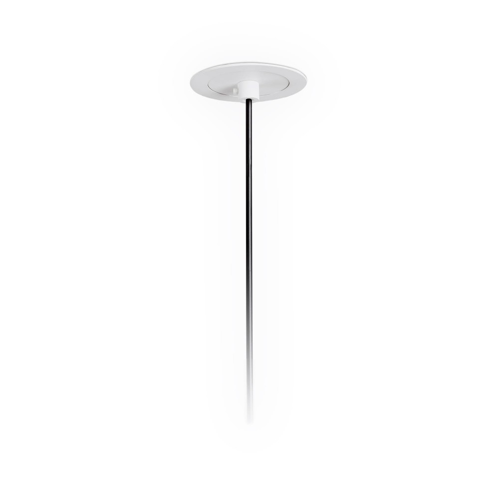 Faro Accesorio Colgante Empotrado Con Marco ø100X12Mm 64231