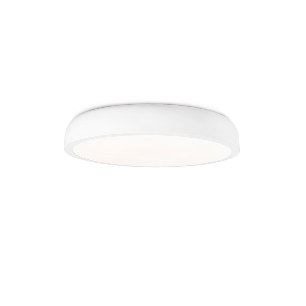 Faro Cocotte-S Plafon Blanco Led 30W 3000K 64250