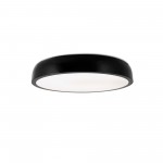 Faro Cocotte-S Plafon Negro Led 30W 3000K 64251