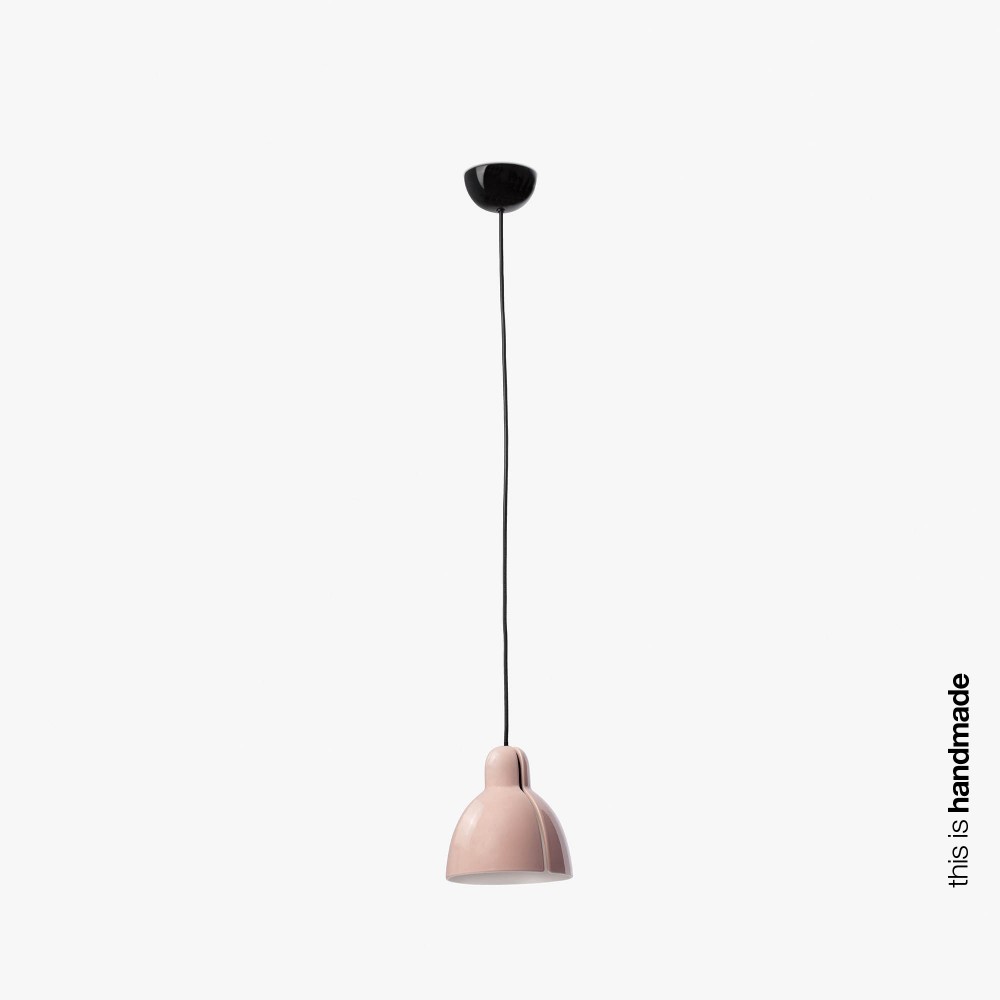 Faro Venice Colgante Rosa Ø160 1x E27