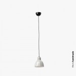 Faro Venice Colgante Rayas Ø160 1x E27