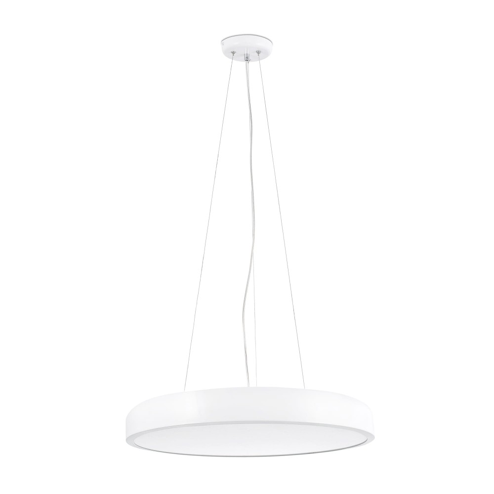 Faro Cocotte-S Colgante Blanco Led 30W 3000K 64262