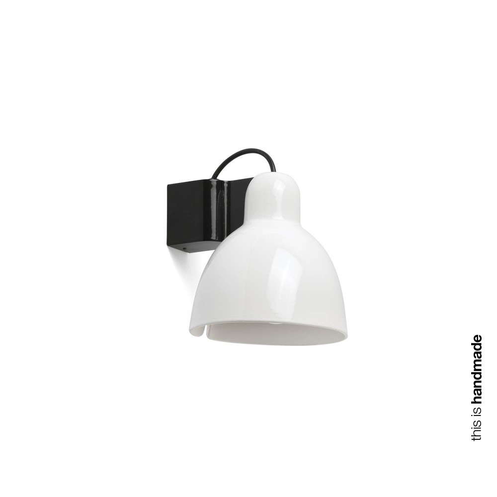 Faro Venice Aplique Blanca Ø160 1x E27