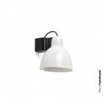 Faro Venice Aplique Blanca Ø160 1x E27