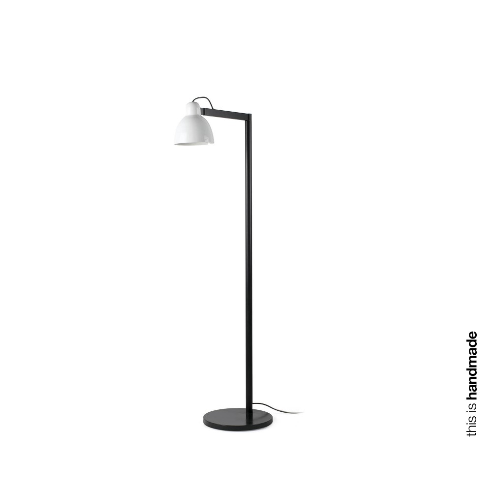 Faro Venice Pie De Salon Blanca 1xe27