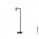Faro Venice Pie De Salon Rosa 1xe27