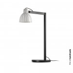 Faro Venice Sobremesa Rayas 1xe27