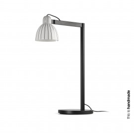 Faro Venice Sobremesa Rayas 1xe27
